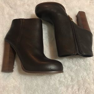 Vince Camuto Booties